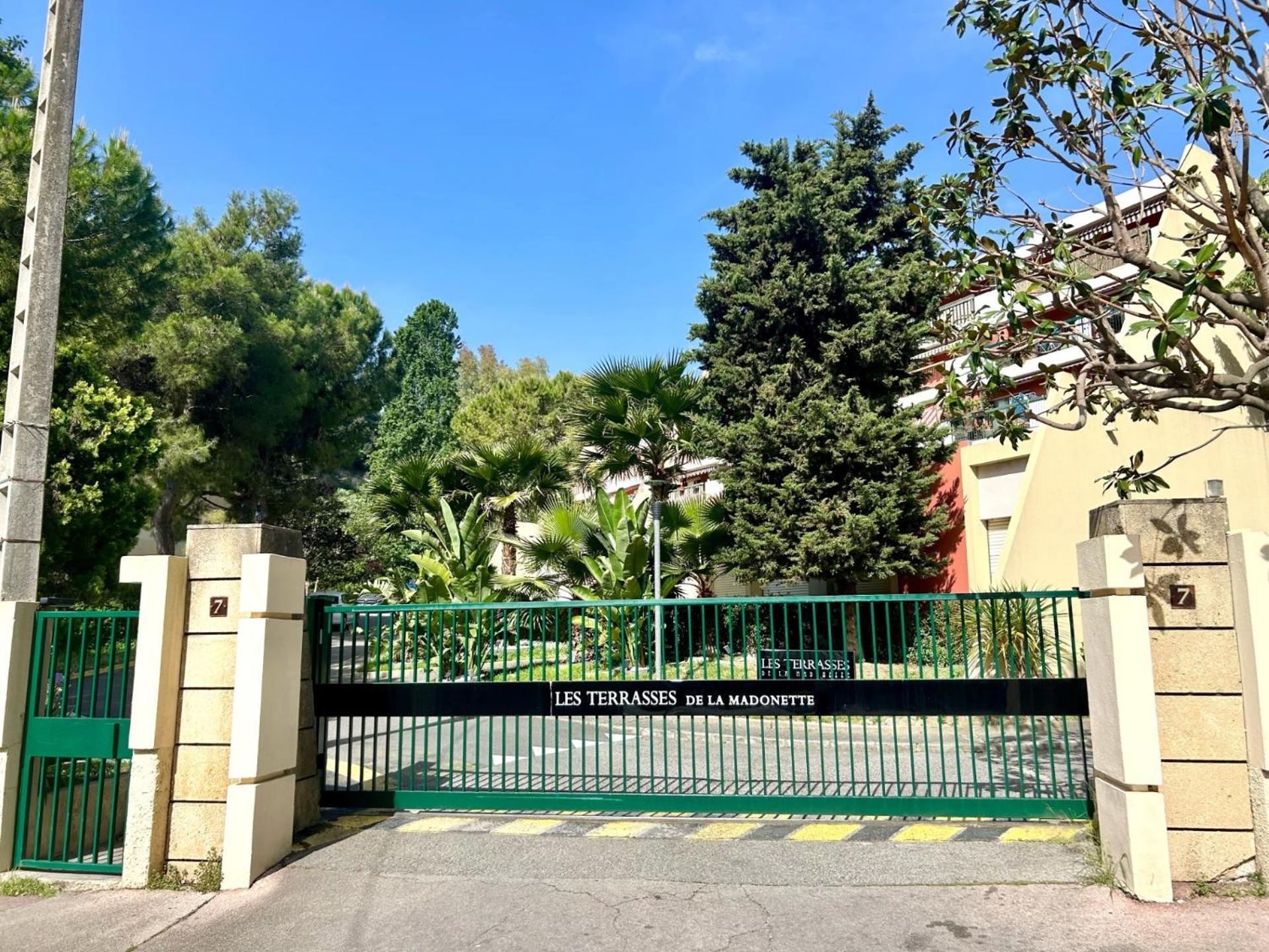 Luxe - 3 Pieces Avec Vue Mer, Piscine Et Tennis * Ницца